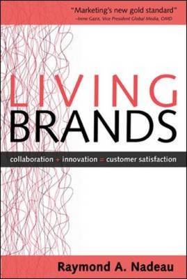 Living Brands: Collaboration + Innovation = Customer Fascination