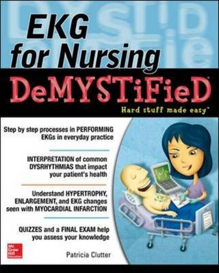 EKG's for Nursing Demystified