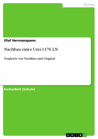 Nachbau eines Urei-1176 LN