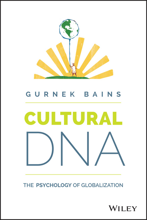 Cultural DNA - Gurnek Bains