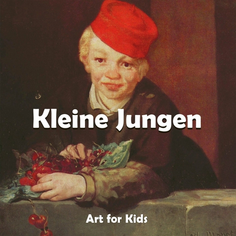 Kleine Jungen - Klaus H. Carl