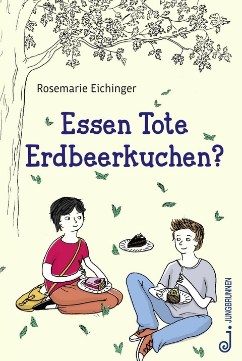 Essen Tote Erdbeerkuchen? - Rosemarie Eichinger