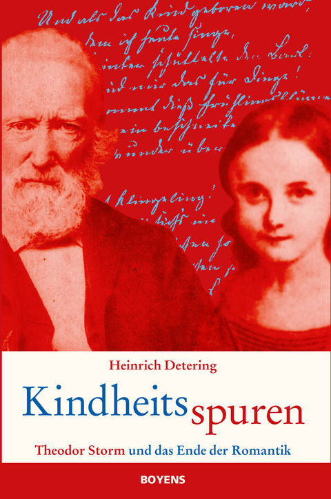 Kindheitsspuren -  Heinrich Detering
