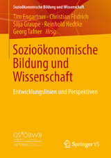 Sozio&ouml;konomische Bildung und Wissenschaft - 