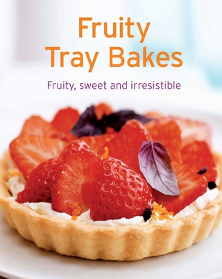 Fruity Tray Bakes