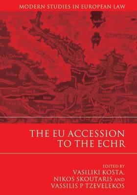 EU Accession to the ECHR