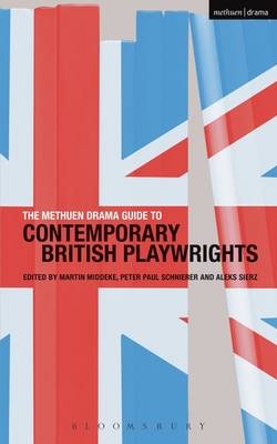 Methuen Drama Guide to Contemporary British Playwrights - 