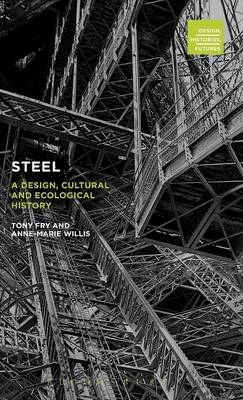 Steel -  Tony Fry,  Anne-Marie Willis