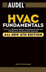 Audel HVAC Fundamentals, Volume 2 -  James E. Brumbaugh