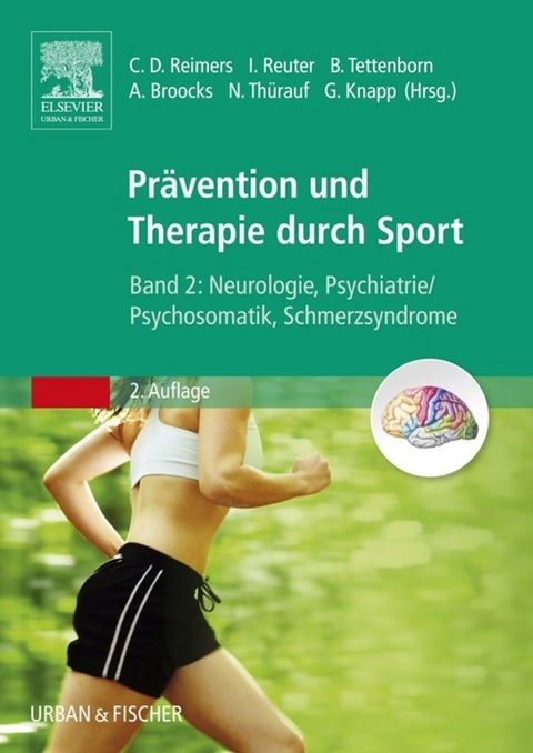 Therapie und Pr&auml;vention durch Sport, Band 2 - 