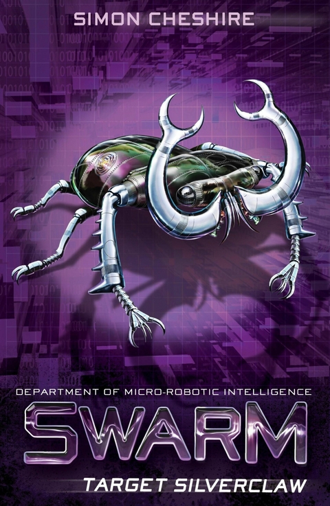 Target Silverclaw -  Simon Cheshire