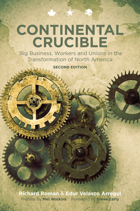Continental Crucible - Richard Roman, Edur Velasco Arregui