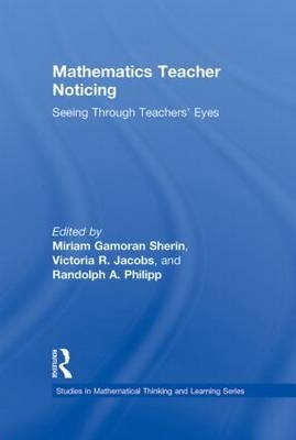 Mathematics Teacher Noticing - 