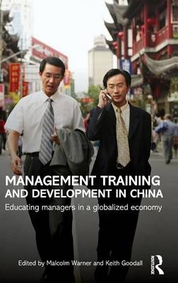Management Training and Development in China - 