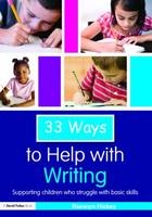 33 Ways to Help with Writing -  Raewyn Hickey