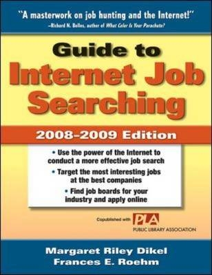 Guide to Internet Job Searching 2008-2009