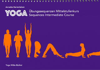 Yogaübungssequenzen Mittelstufenkurs