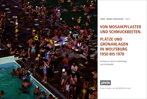 Von Mosaikpflaster und Schmuckbeeten - 
