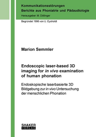 Endoscopic laser-based 3D imaging for in vivo examination of human phonation