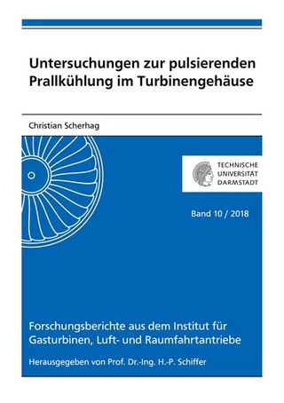 Untersuchungen zur pulsierenden Prallkühlung im Turbinengehäuse