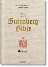 The Gutenberg Bible of 1454 - Stephan F&uuml;ssel