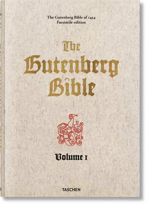 The Gutenberg Bible of 1454 - Stephan F&uuml;ssel
