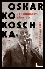 Oskar Kokoschka - R&uuml;diger G&ouml;rner