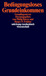 Bedingungsloses Grundeinkommen - 