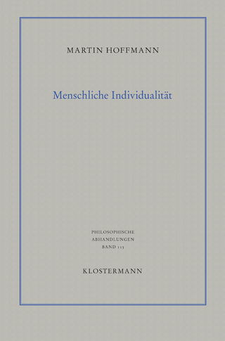 Menschliche Individualität