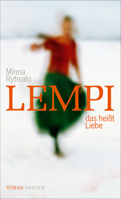 Lempi, das heißt Liebe - Minna Rytisalo