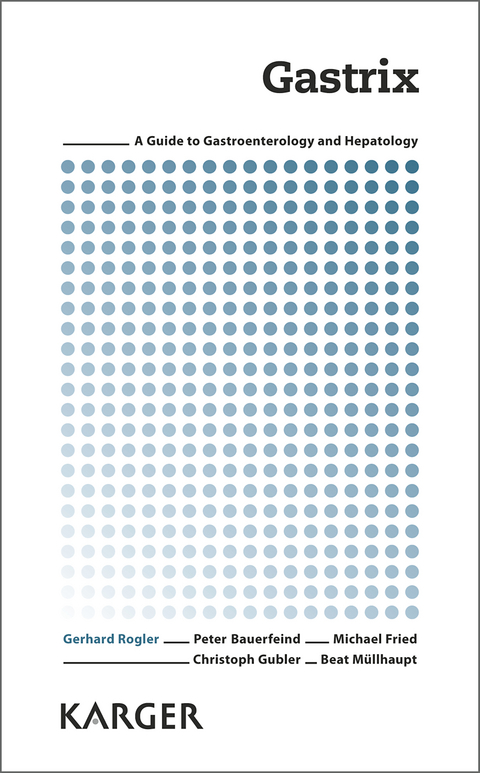 Gastrix - Gerhard Rogler, Peter Bauernfeind, Michael Fried, Christoph Gubler, Beat M&uuml;llhaupt