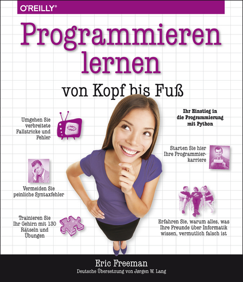 Programmieren lernen von Kopf bis Fu&szlig; - Eric Freeman