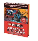 LEGO&reg; NINJAGO&reg; Abenteuer selbst gebaut! Die gr&ouml;&szlig;ten Duelle - Simon Hugo