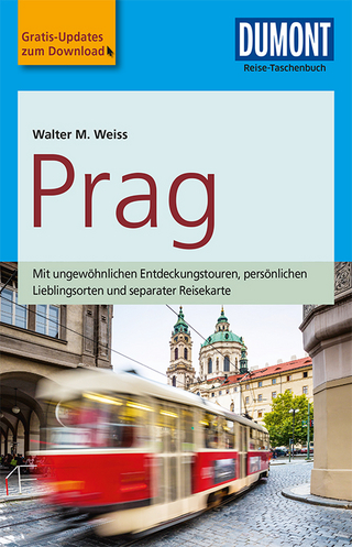 DuMont Reise-Taschenbuch Reiseführer Prag