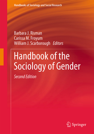 Handbook of the Sociology of Gender