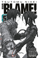BLAME! Master Edition 5 - Tsutomu Nihei