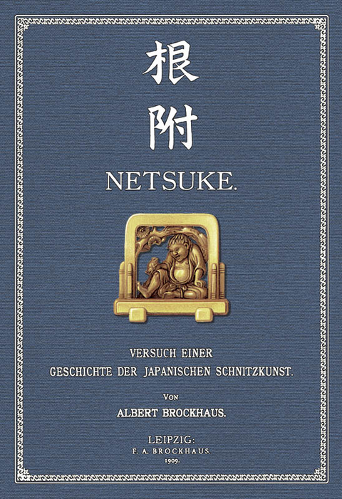 Netsuke - Albert Brockhaus