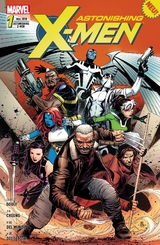 Astonishing X-Men - Charles Soule, Jim Cheung, Mike Del Mundo, Mike Deodato Jr., Ed McGuinness, Carlos Pacheco, Ramon Rosanas