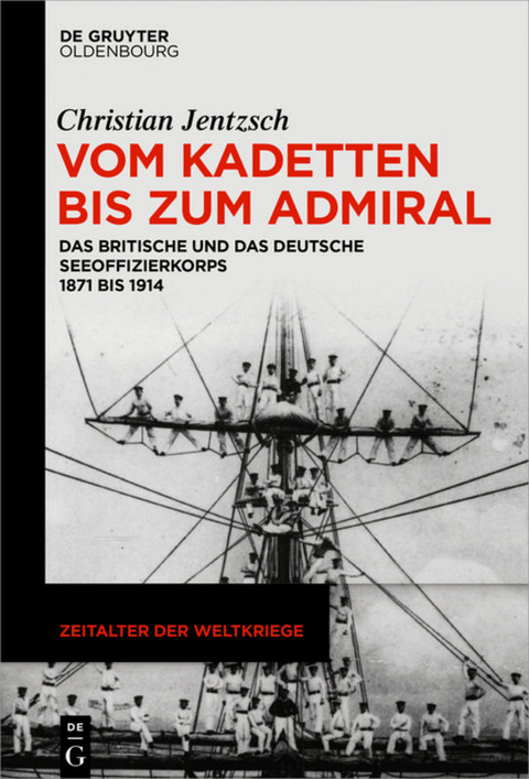 Vom Kadetten bis zum Admiral - Christian Jentzsch
