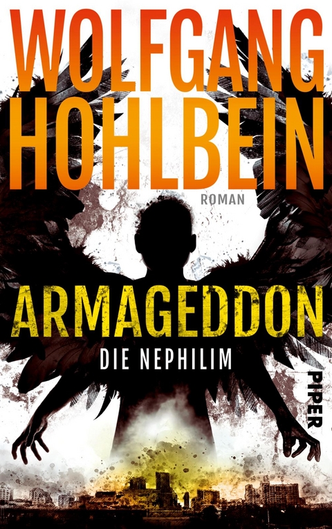 Armageddon - Wolfgang Hohlbein