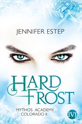 Hard Frost - Jennifer Estep