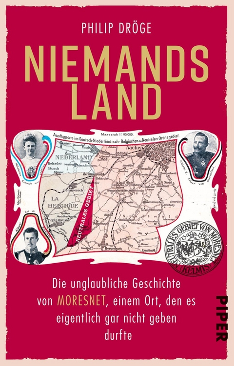 Niemands Land - Philip Dr&ouml;ge