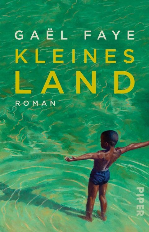 Kleines Land - Ga&euml;l Faye
