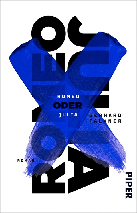 Romeo oder Julia - Gerhard Falkner