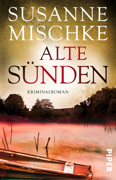 Alte S&uuml;nden - Susanne Mischke
