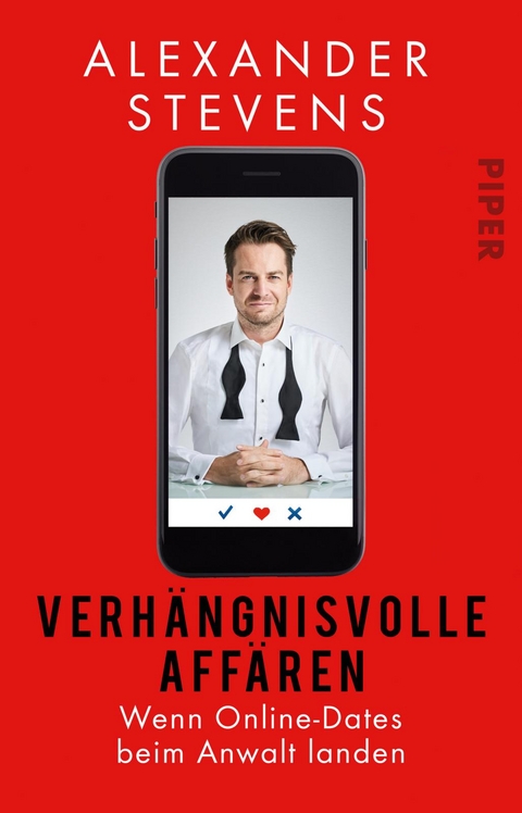 Verh&auml;ngnisvolle Aff&auml;ren - Alexander Stevens