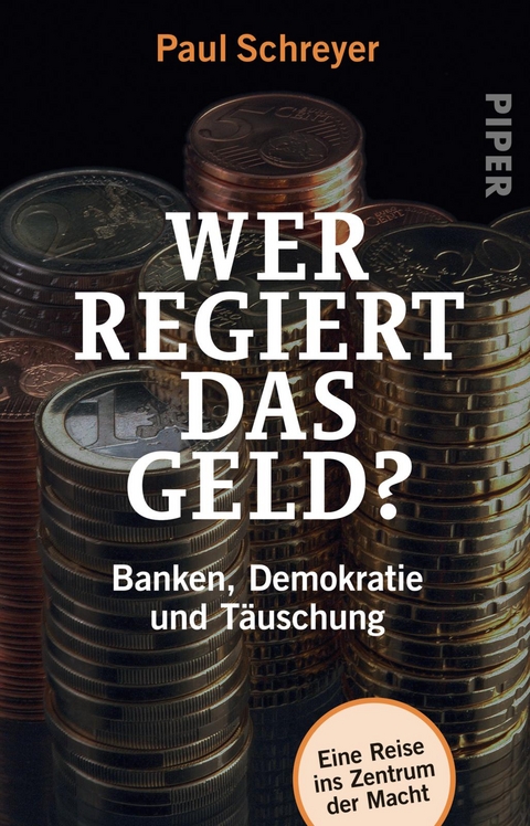 Wer regiert das Geld? - Paul Schreyer
