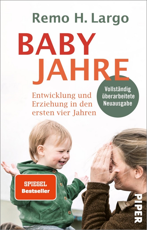 Babyjahre - Remo H. Largo