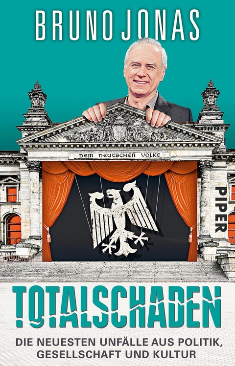 Totalschaden - Bruno Jonas