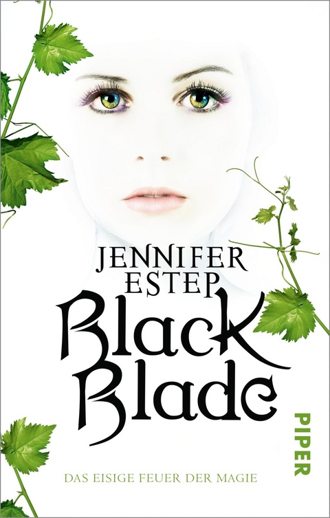 Black Blade - Jennifer Estep